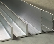 Уголки из алюминия